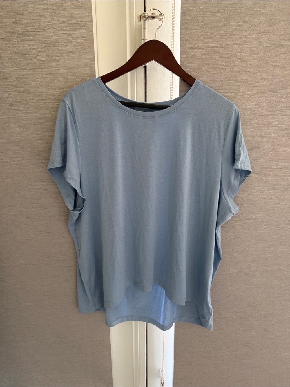 Athleta With Ease Tee